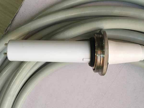 hv cable medical connector for x-ray equipment